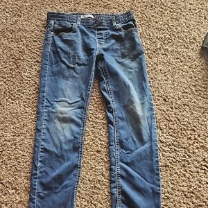 Signature by Levi Strauss Kids Blue Jeans